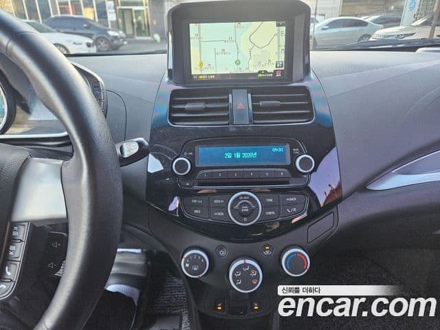 Chevrolet(GM대우) Spark 빌트인캠2 — базовая версия - Built-in Cam 2, 2014 12