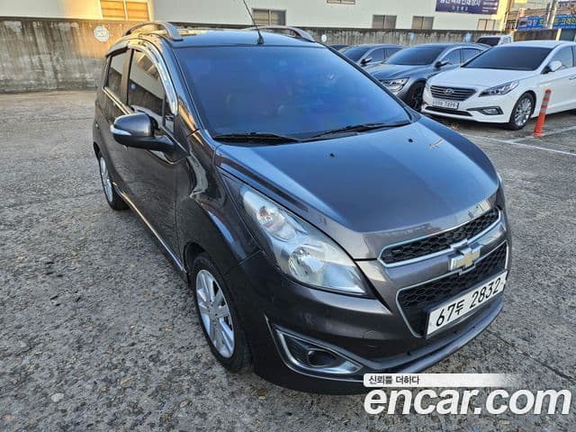 Chevrolet(GM대우) Spark 빌트인캠2 — базовая версия - Built-in Cam 2, 2014 18