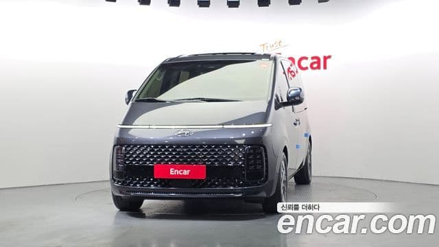 Hyundai Staria Inspiration, 2022 3