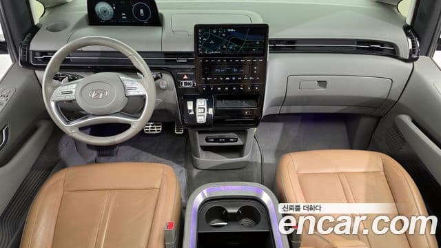 Hyundai Staria Inspiration, 2022 7