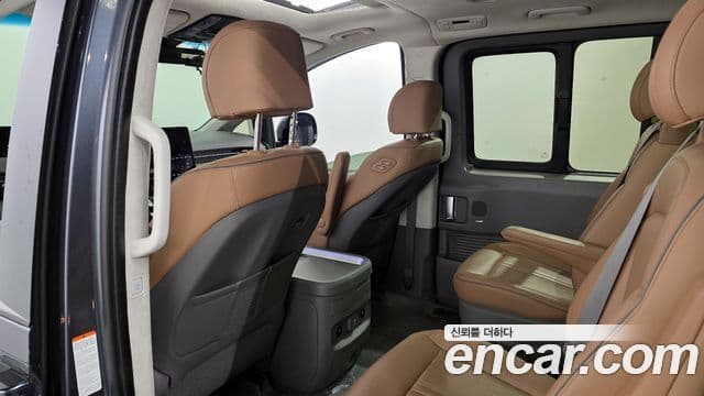 Hyundai Staria Inspiration, 2022 11