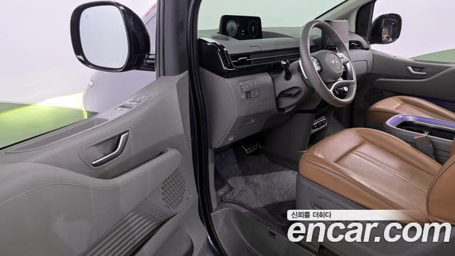 Hyundai Staria Inspiration, 2022 12