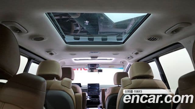 Hyundai Staria Inspiration, 2022 19