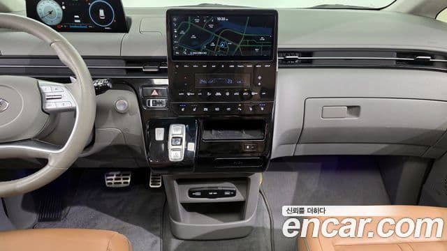 Hyundai Staria Inspiration, 2022 20