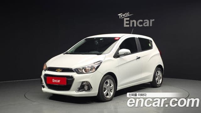 Chevrolet(GM대우) The / новый Next Spark Plus, 2016 1