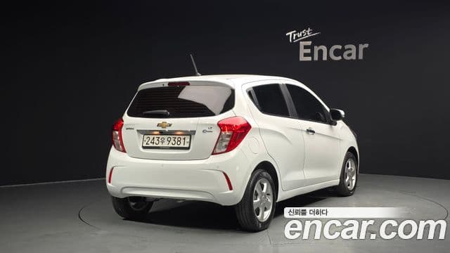 Chevrolet(GM대우) The / новый Next Spark Plus, 2016 2