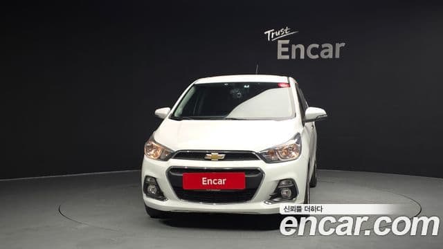 Chevrolet(GM대우) The / новый Next Spark Plus, 2016 3