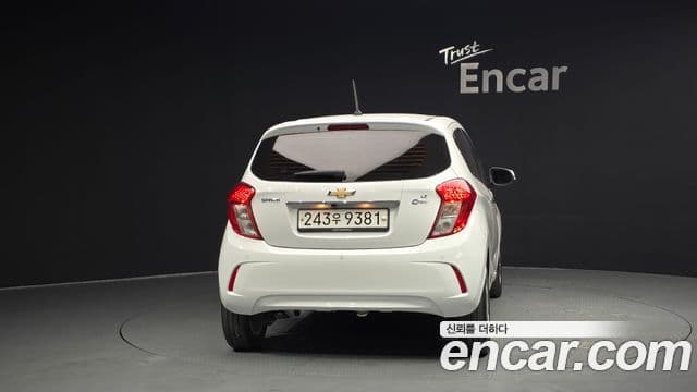 Chevrolet(GM대우) The / новый Next Spark Plus, 2016 4