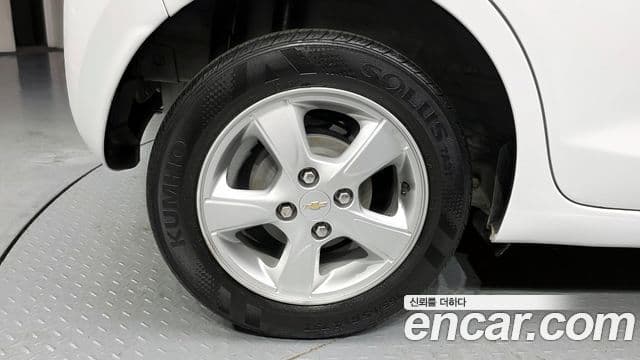 Chevrolet(GM대우) The / новый Next Spark Plus, 2016 все фото