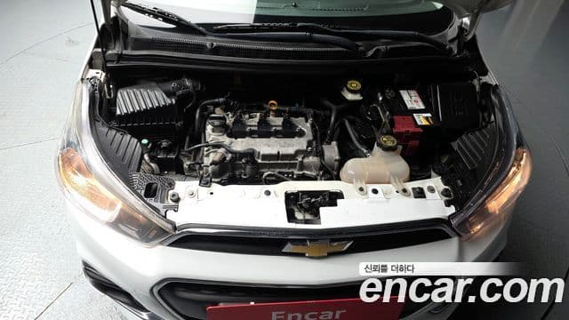 Chevrolet(GM대우) The / новый Next Spark Plus, 2016 6