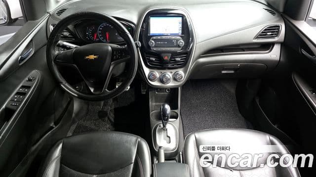 Chevrolet(GM대우) The / новый Next Spark Plus, 2016 7
