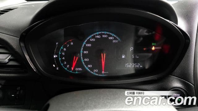 Chevrolet(GM대우) The / новый Next Spark Plus, 2016 8