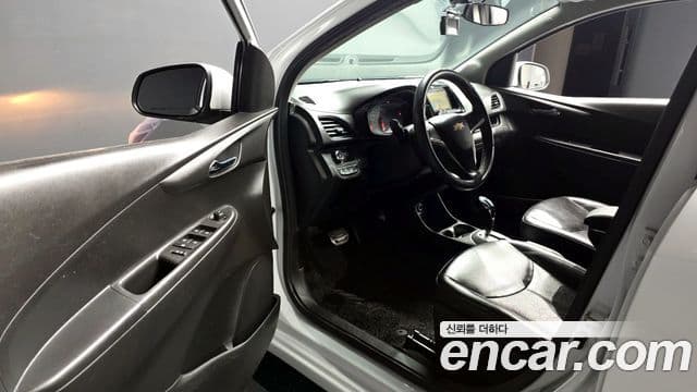 Chevrolet(GM대우) The / новый Next Spark Plus, 2016 10