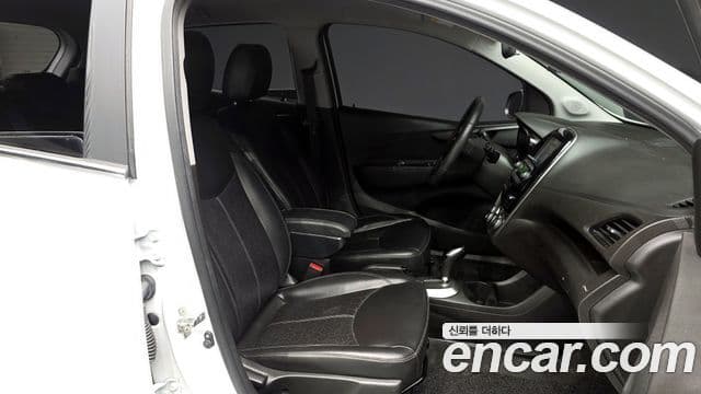 Chevrolet(GM대우) The / новый Next Spark Plus, 2016 11