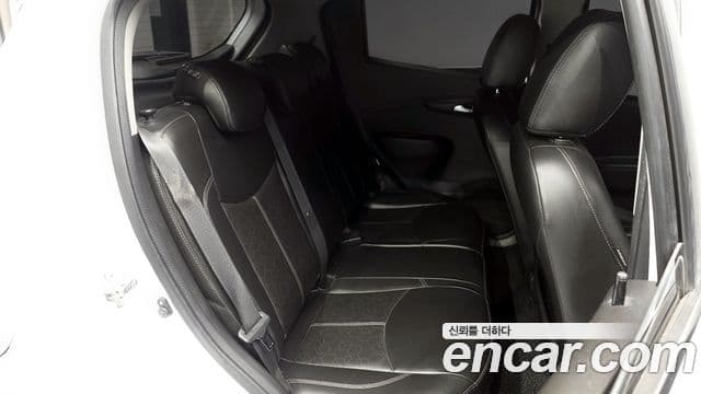 Chevrolet(GM대우) The / новый Next Spark Plus, 2016 12