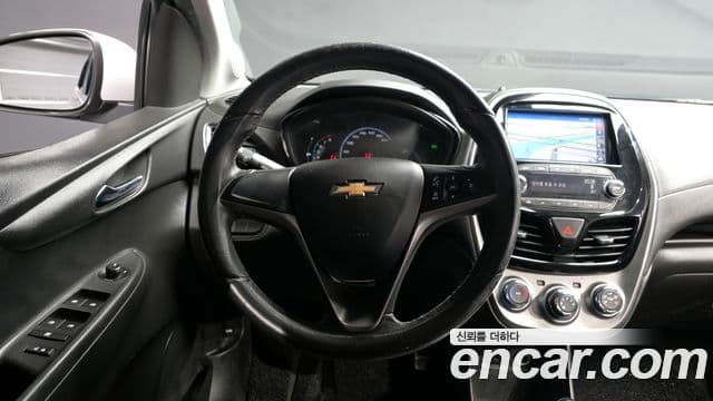 Chevrolet(GM대우) The / новый Next Spark Plus, 2016 13