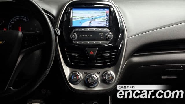 Chevrolet(GM대우) The / новый Next Spark Plus, 2016 14