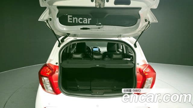 Chevrolet(GM대우) The / новый Next Spark Plus, 2016 20