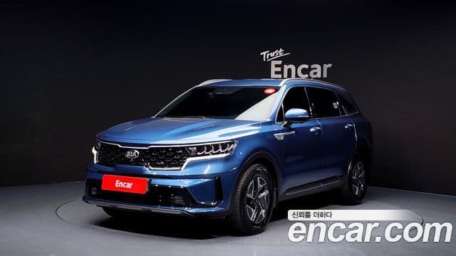 Kia Sorento 4세대 Noblesse, 2021 1
