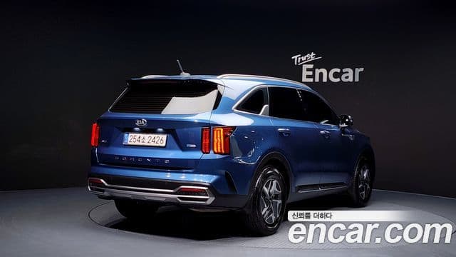 Kia Sorento 4세대 Noblesse, 2021 2