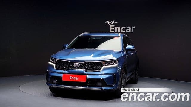 Kia Sorento 4세대 Noblesse, 2021 3