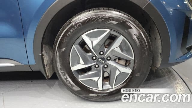 Kia Sorento 4세대 Noblesse, 2021 все фото