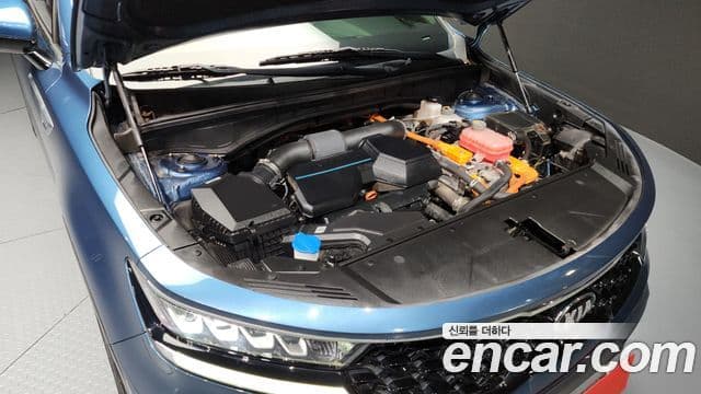 Kia Sorento 4세대 Noblesse, 2021 6