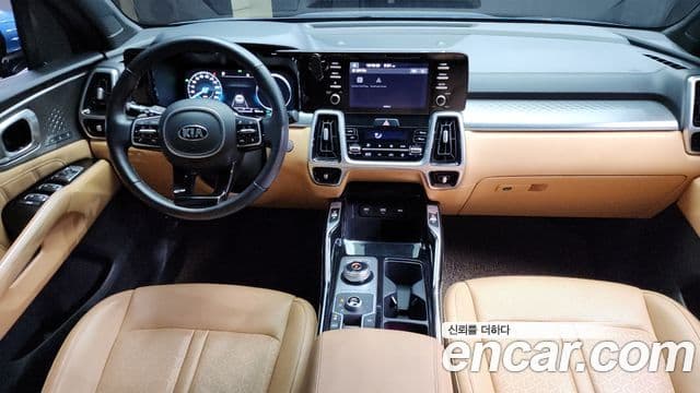 Kia Sorento 4세대 Noblesse, 2021 7