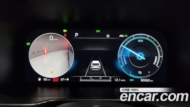 Kia Sorento 4세대 Noblesse, 2021 8