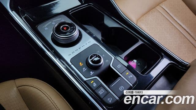 Kia Sorento 4세대 Noblesse, 2021 9