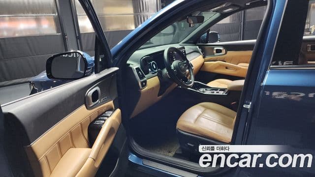 Kia Sorento 4세대 Noblesse, 2021 10