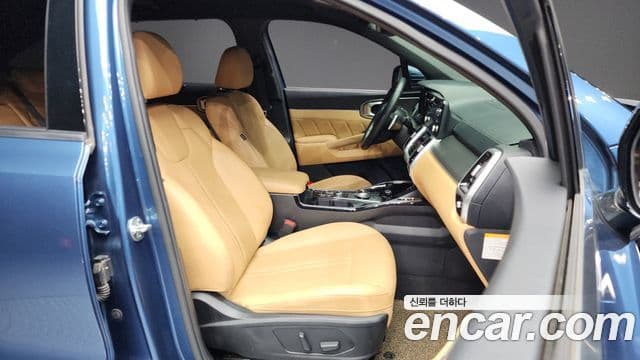 Kia Sorento 4세대 Noblesse, 2021 11