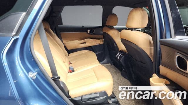Kia Sorento 4세대 Noblesse, 2021 12