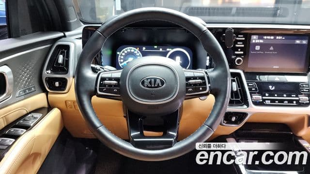 Kia Sorento 4세대 Noblesse, 2021 13