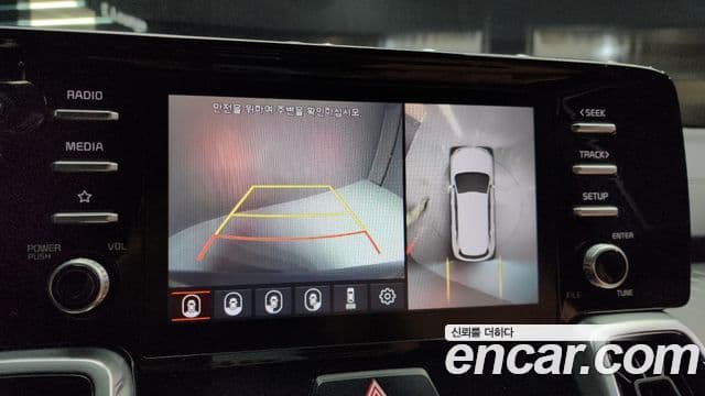 Kia Sorento 4세대 Noblesse, 2021 14