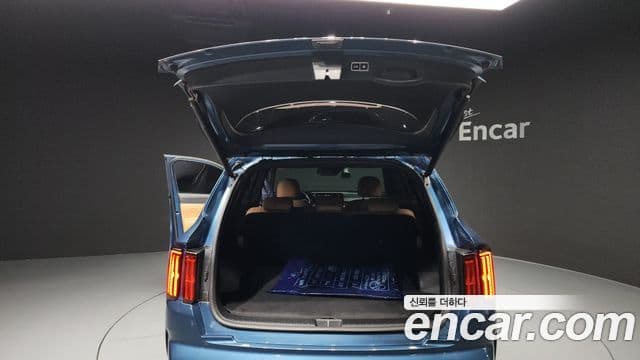 Kia Sorento 4세대 Noblesse, 2021 20