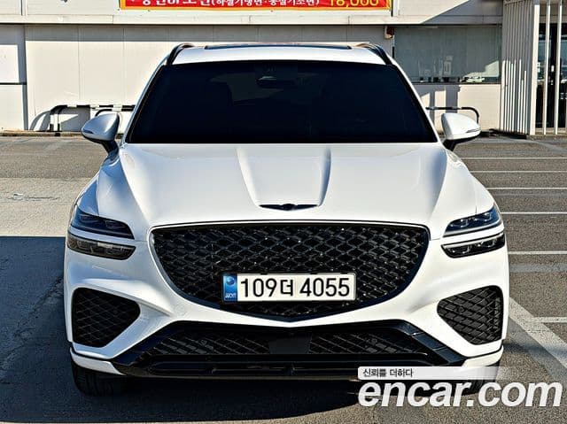 Genesis GV70, 2021 1