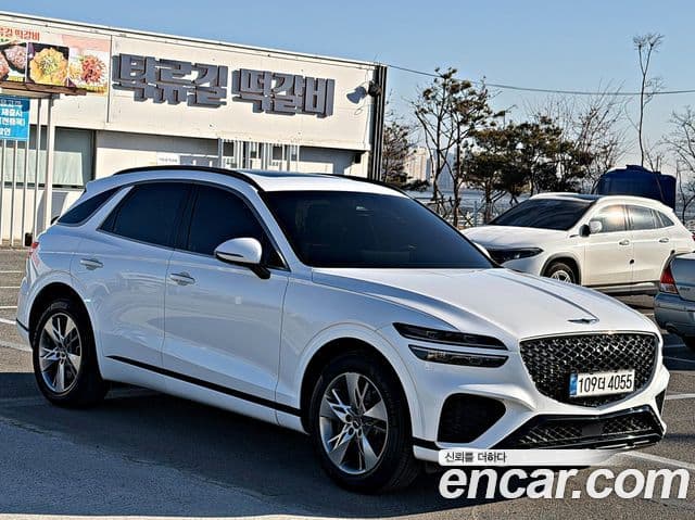 Genesis GV70, 2021 2