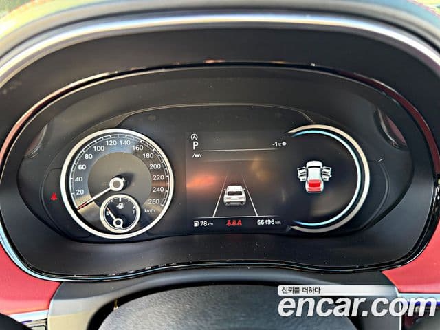 Genesis GV70, 2021 9