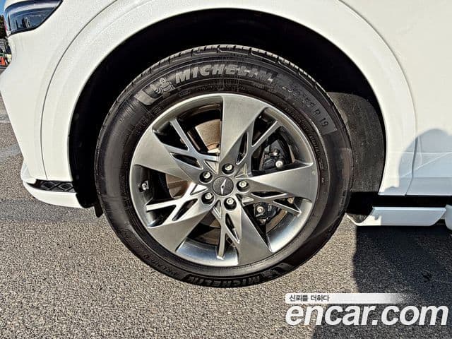 Genesis GV70, 2021 15