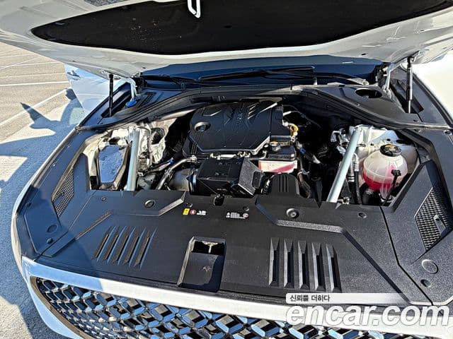 Genesis GV70, 2021 16