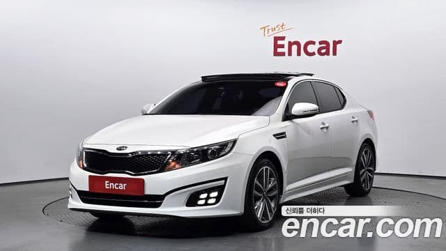 Kia The / новый New K5 Trendy, 2014 1