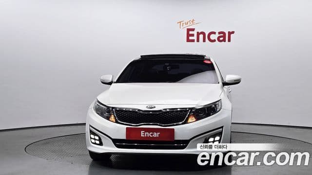 Kia The / новый New K5 Trendy, 2014 3