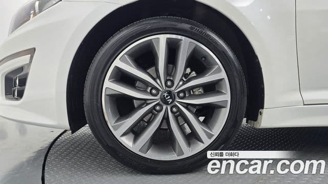 Kia The / новый New K5 Trendy, 2014 все фото