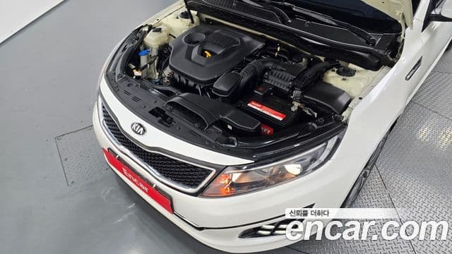 Kia The / новый New K5 Trendy, 2014 6