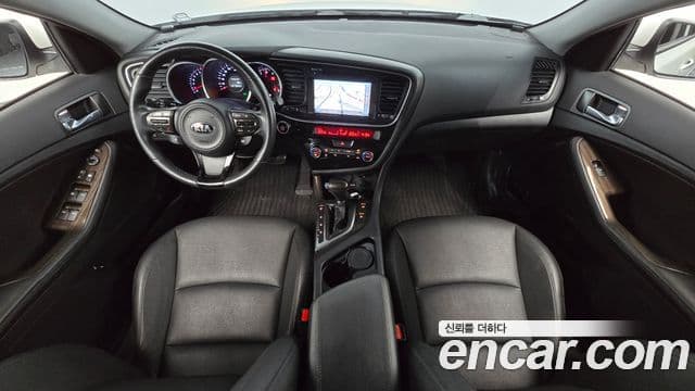 Kia The / новый New K5 Trendy, 2014 7