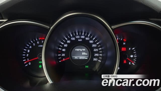 Kia The / новый New K5 Trendy, 2014 8