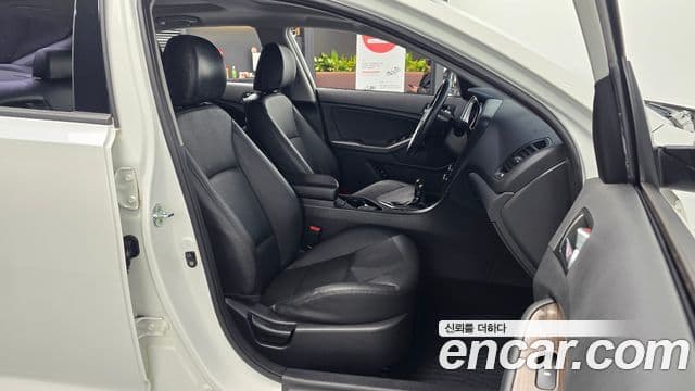 Kia The / новый New K5 Trendy, 2014 10