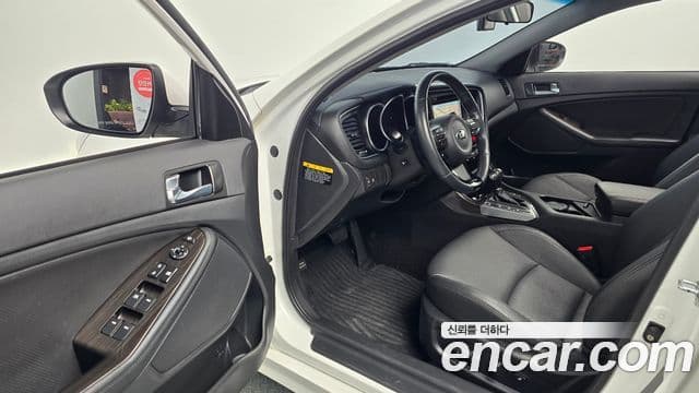 Kia The / новый New K5 Trendy, 2014 11