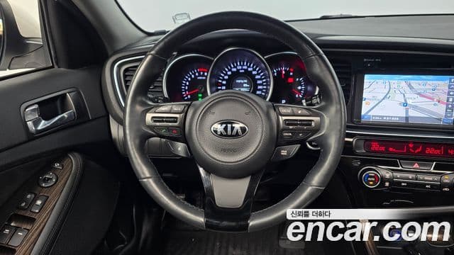 Kia The / новый New K5 Trendy, 2014 13